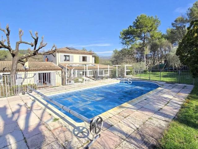 Maison de luxe de 6 pièces en vente à Mouans Sartoux, Provence Alpes Côte d'Azur