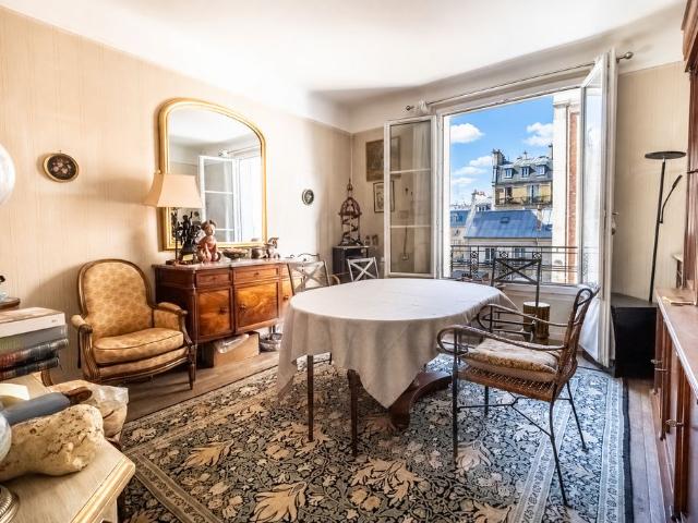 Appartement de luxe en vente à Monceau, Courcelles, Ternes, France