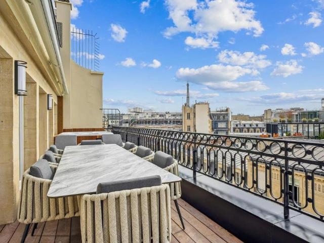Appartement de luxe en vente à Monceau, Courcelles, Ternes, France