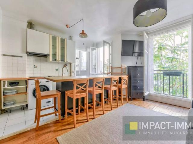 Appartement de luxe en vente à Monceau, Courcelles, Ternes, France