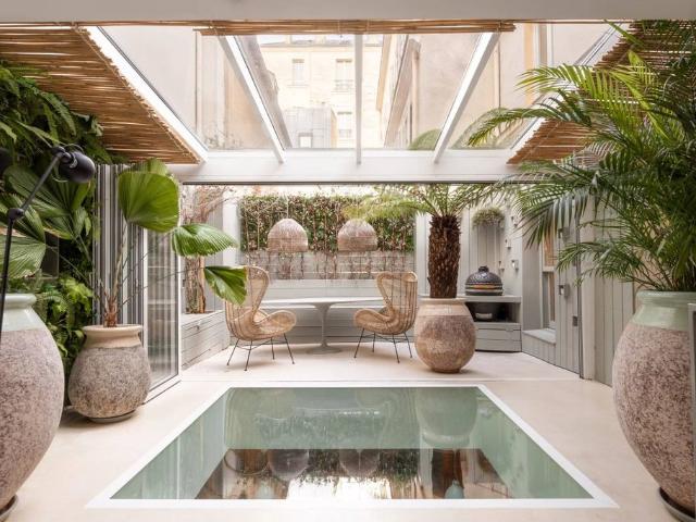 Appartement de luxe en vente à Monceau, Courcelles, Ternes, France