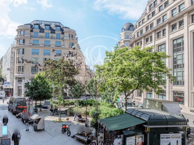 Appartement de luxe en vente à Montorgueil, Sentier, Vivienne Gaillon, Paris, Île de France