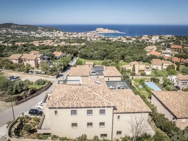 Appartement de luxe en vente à Monticello, Corse
