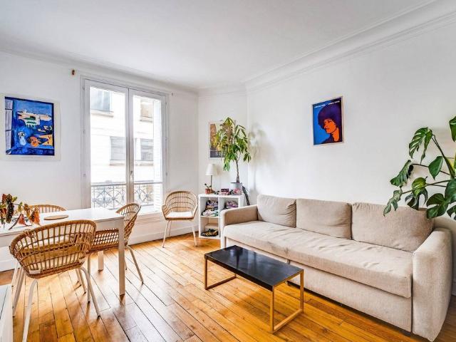 Appartement de luxe en vente à Montparnasse, Alésia, Montsouris, France