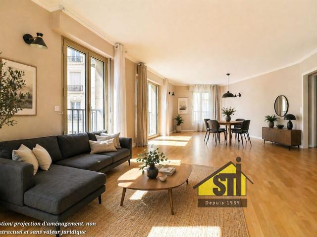 Appartement de luxe en vente à Montparnasse, Alésia, Montsouris, Paris, Île de France