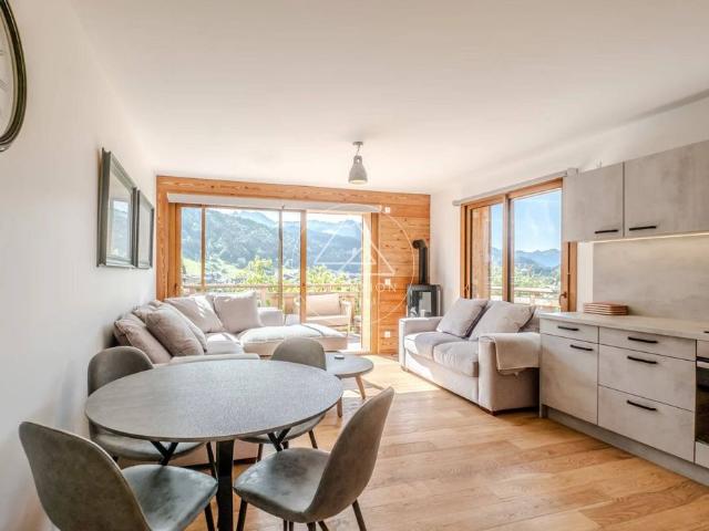 Appartement de luxe en vente à Morzine, France