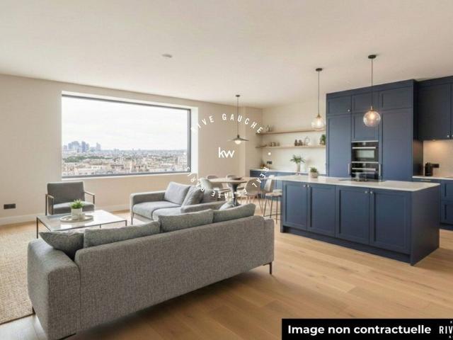 Appartement de luxe en vente à Meudon, Île de France