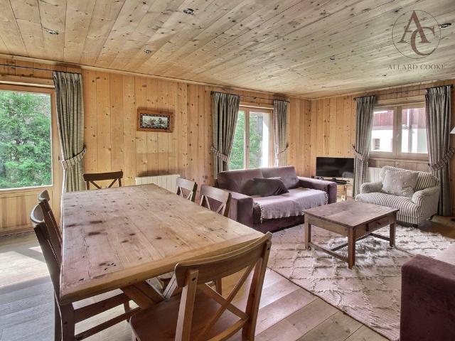 Appartement de luxe en vente à Megève, France