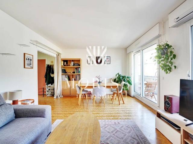 Appartement de 1 chambres de luxe en vente à Saint Mandé, France