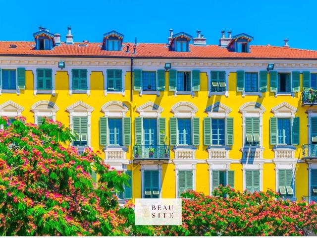 Appartement de luxe en vente à Nice, France