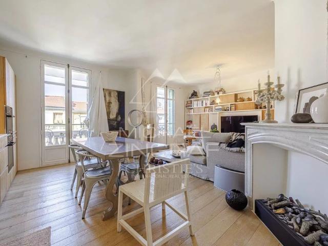 Appartement de luxe en vente à Nice, France
