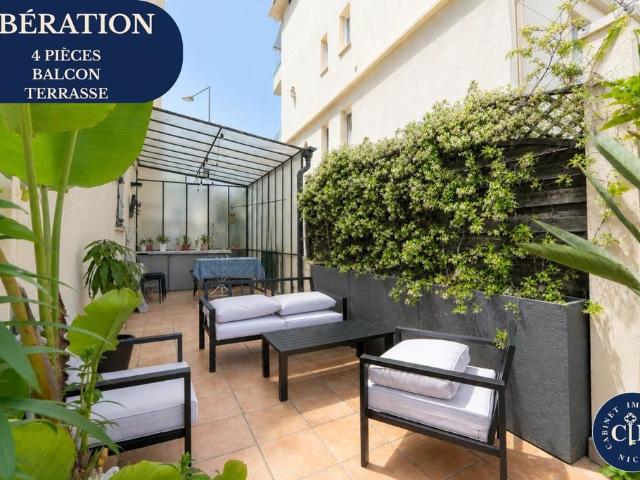 Appartement de luxe en vente à Nice, France