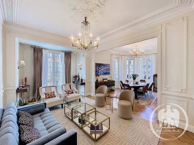 Appartement de luxe en vente à Nice, France