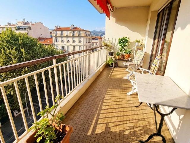 Appartement de luxe en vente à Nice, France