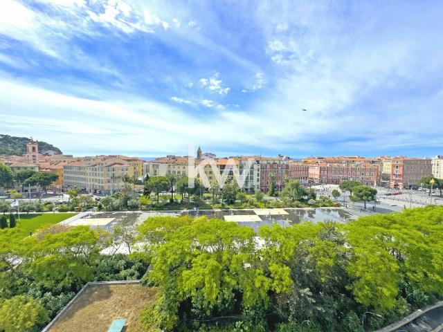 Appartement de luxe en vente à Nice, France