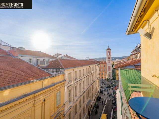 Appartement de luxe en vente à Nice, Provence Alpes Côte d'Azur