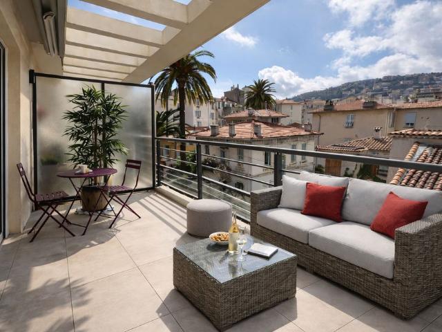 Appartement de luxe en vente à Nice, Provence Alpes Côte d'Azur