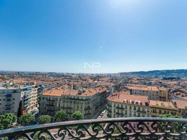 Appartement de luxe en vente à Nice, Provence Alpes Côte d'Azur
