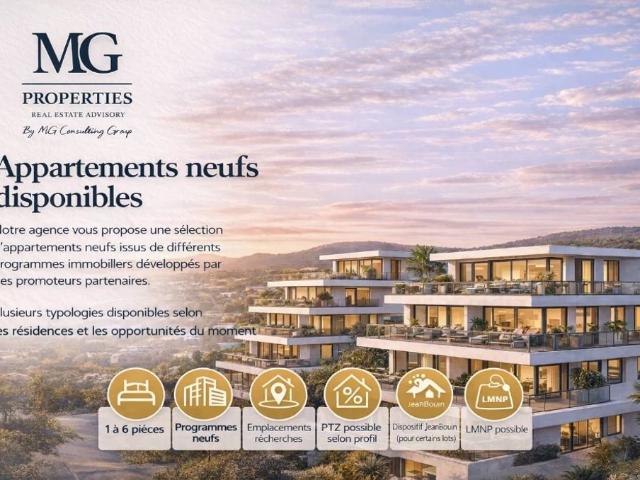 Appartement de luxe en vente à Nice, Provence Alpes Côte d'Azur