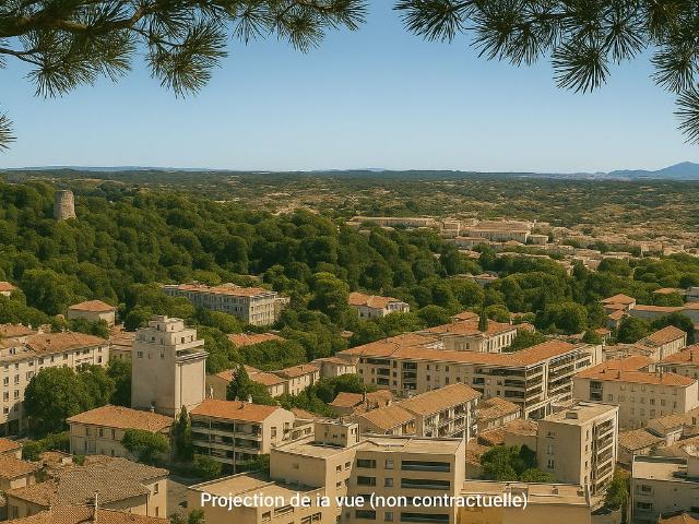 Appartement de luxe en vente à Nîmes, France
