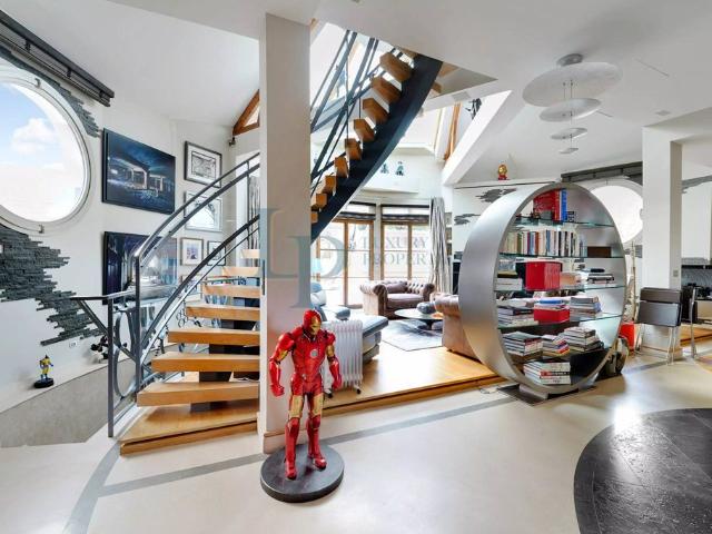 Appartement de luxe en vente à Saint Cloud, France