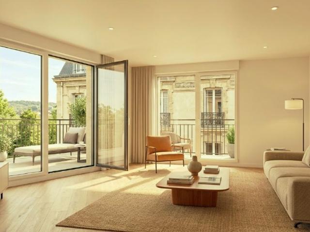 Appartement de luxe en vente à Saint Cloud, France