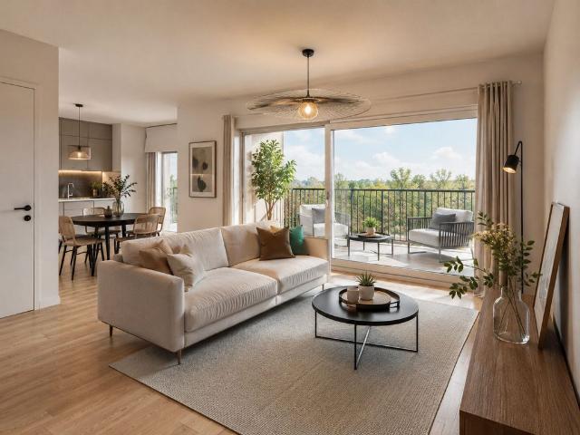 Appartement de luxe en vente à Saint Cloud, Île de France