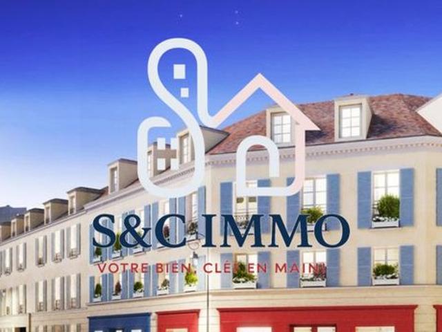 Appartement de luxe en vente à Saint Germain en Laye, France
