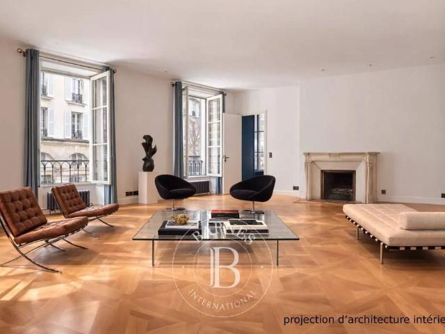 Appartement de luxe en vente à Saint Germain, Odéon, Monnaie, France