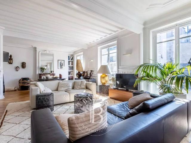 Appartement de luxe en vente à Saint Germain, Odéon, Monnaie, France