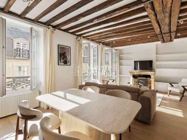 Appartement de luxe 2 chambres à Tour Eiffel, Invalides – Ecole Militaire, Saint Thomas d’Aquin, Paris, Île de France