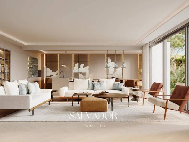 Appartement de luxe en vente à Saint Jean Cap Ferrat, Provence Alpes Côte d'Azur