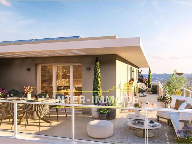 Appartement de luxe en vente à Saint Laurent du Var, France