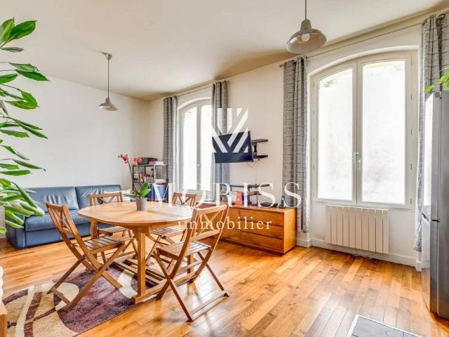 Appartement de luxe en vente à Saint Mandé, France