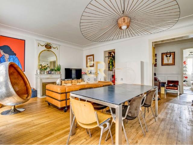 Appartement de luxe en vente à Saint Mandé, France