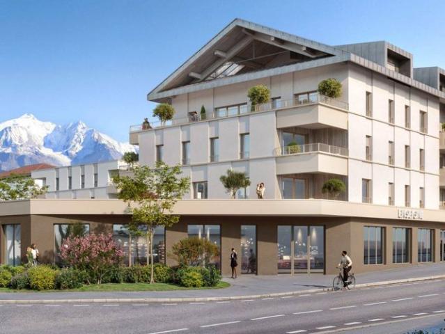 Appartement de luxe en vente à Sallanches, France