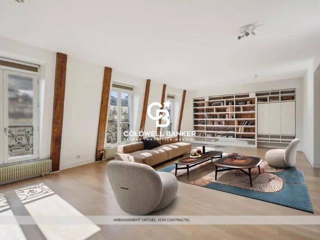 Appartement de luxe en vente à Salpêtrière, Butte aux Cailles, Croulebarbe, France