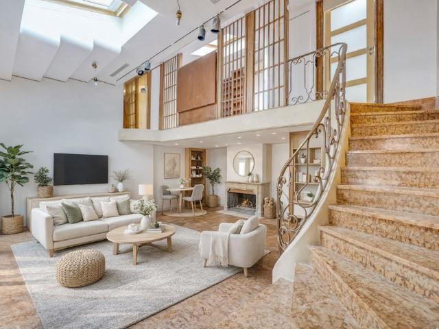 Appartement de luxe en vente à Salpêtrière, Butte aux Cailles, Croulebarbe, Paris, Île de France