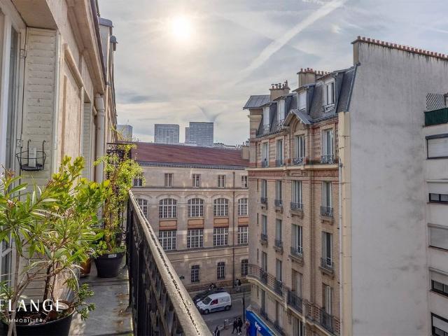 Appartement de luxe en vente à Salpêtrière, Butte aux Cailles, Croulebarbe, Paris, Île de France