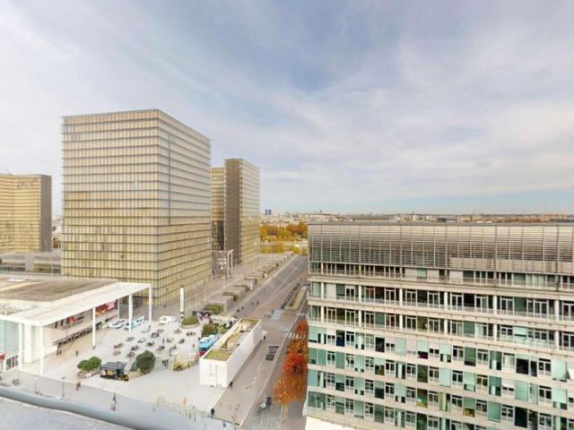 Appartement de luxe en vente à Salpêtrière, Butte aux Cailles, Croulebarbe, Paris, Île de France