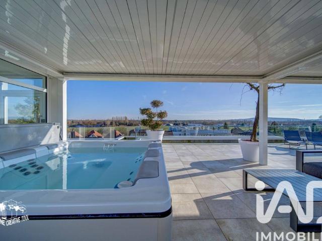 Appartement de luxe en vente à Scy Chazelles, Grand Est