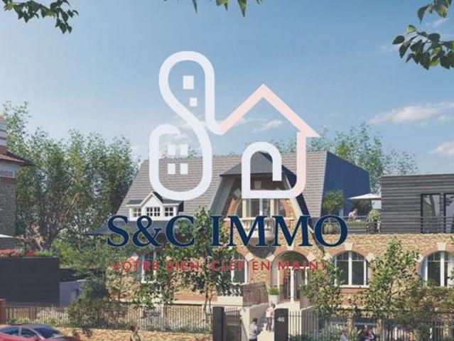 Appartement de luxe en vente à Sceaux, Île de France