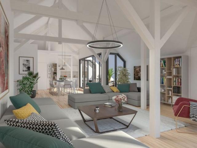 Appartement de luxe en vente à Strasbourg, France