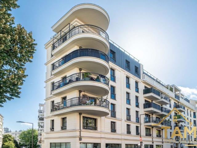 Appartement de luxe en vente à Suresnes, France