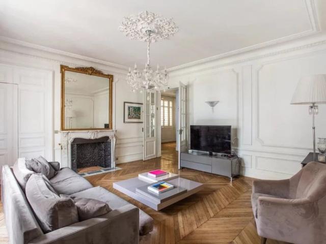 Prestigieux appartement en vente Paris, France