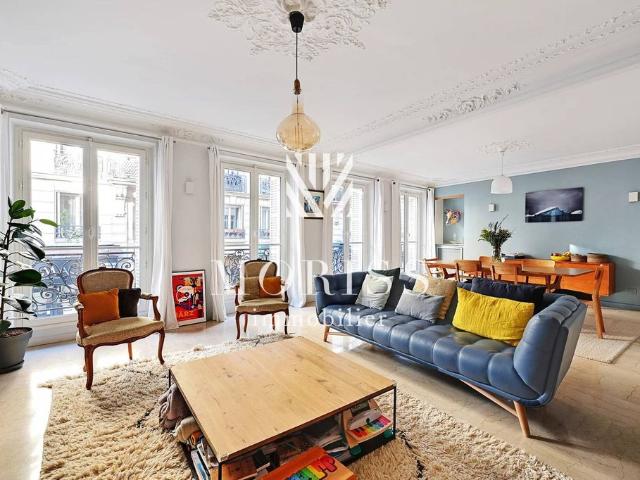 Appartement de luxe en vente à Provence Opéra – Grands Boulevards, Paris, Île de France