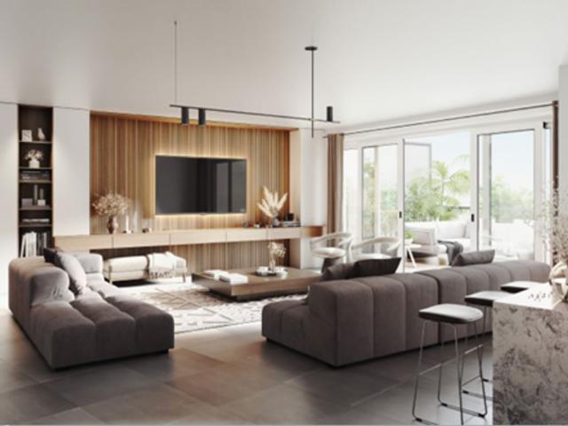 Appartement de luxe en vente à Puteaux, France
