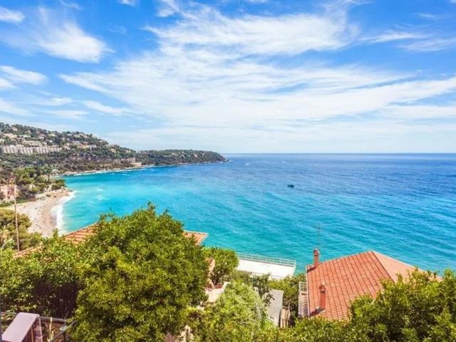 Appartement de luxe en vente à Roquebrune Cap Martin, France