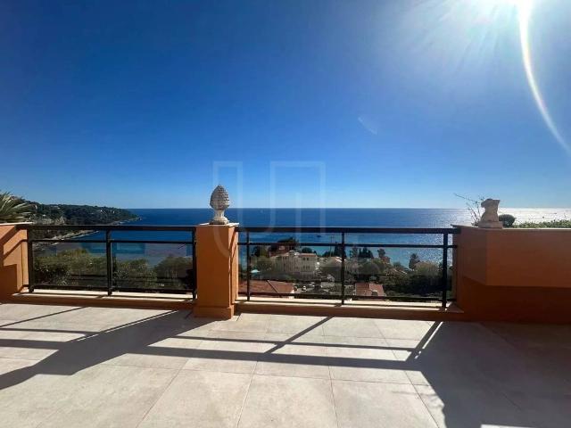 Appartement de luxe 3 chambres en vente à Roquebrune Cap Martin, Provence Alpes Côte d'Azur