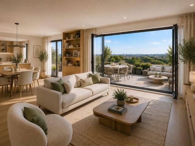 Appartement de luxe en vente à Rueil Malmaison, France